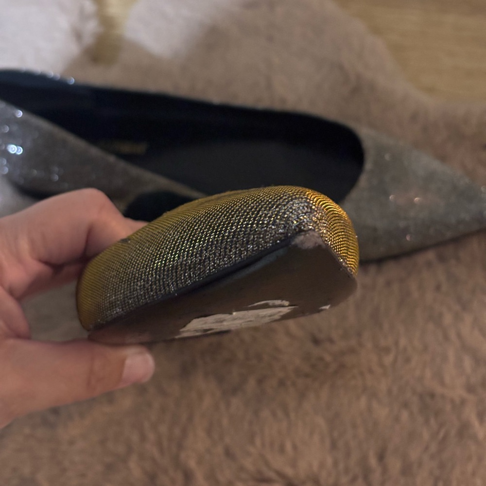 Saint Laurent flats - Picture 7 of 9